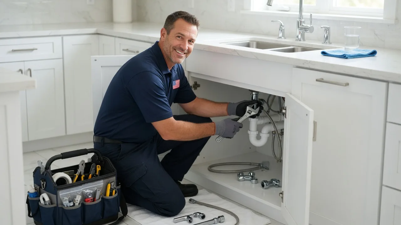 Emergency Plumber in Fremont, WI near me